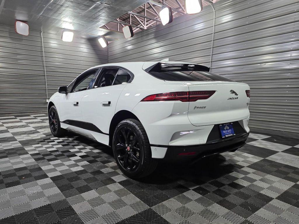used 2020 Jaguar I-PACE car, priced at $26,895