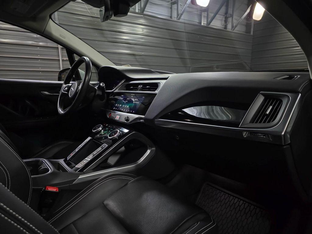 used 2020 Jaguar I-PACE car, priced at $26,895