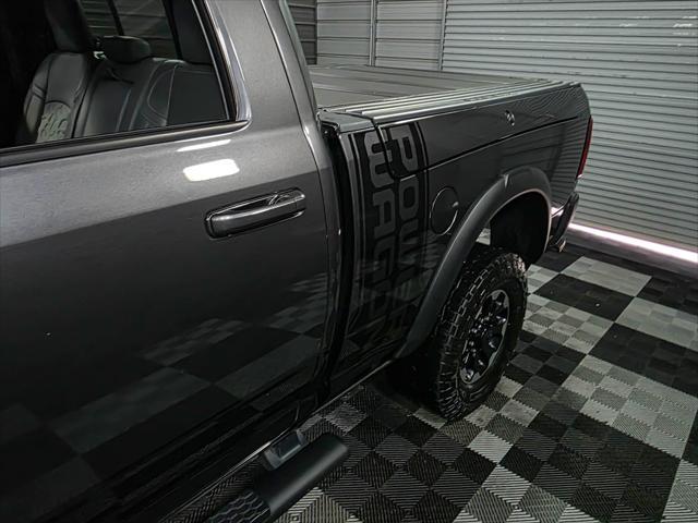 used 2019 Ram 2500 car, priced at $43,995