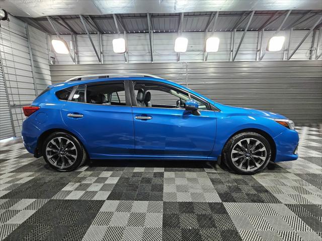 used 2020 Subaru Impreza car, priced at $17,895