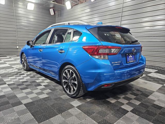 used 2020 Subaru Impreza car, priced at $17,895