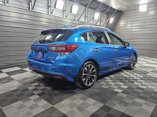 used 2020 Subaru Impreza car, priced at $17,895