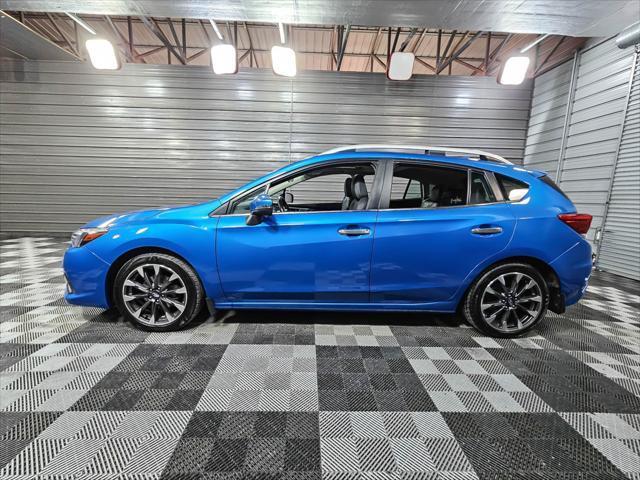 used 2020 Subaru Impreza car, priced at $17,895