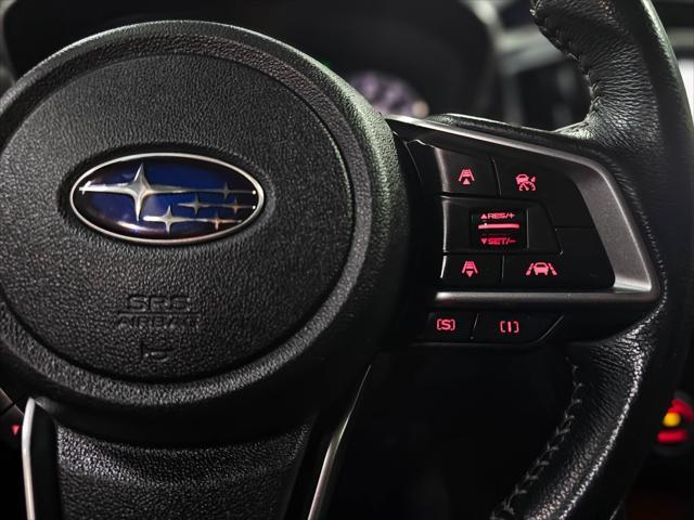 used 2020 Subaru Impreza car, priced at $17,895