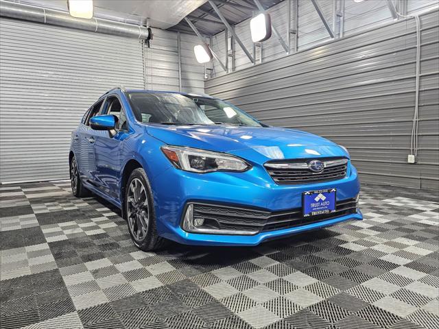 used 2020 Subaru Impreza car, priced at $17,895