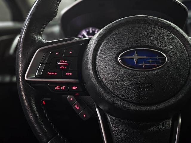 used 2020 Subaru Impreza car, priced at $17,895