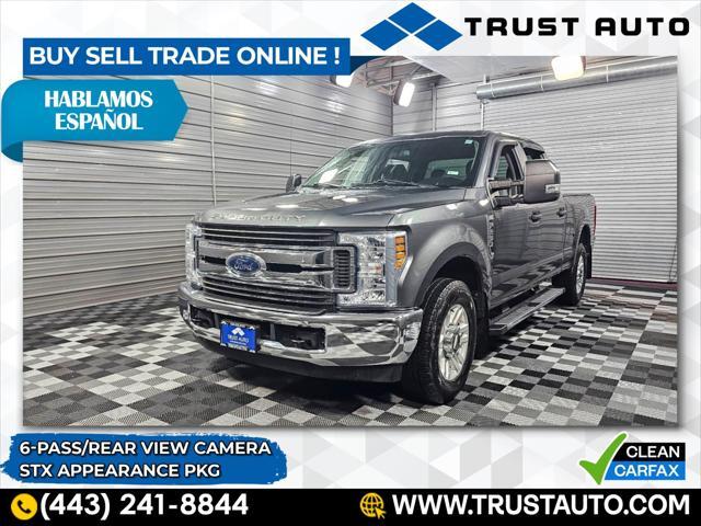 used 2019 Ford F-250 car, priced at $34,995