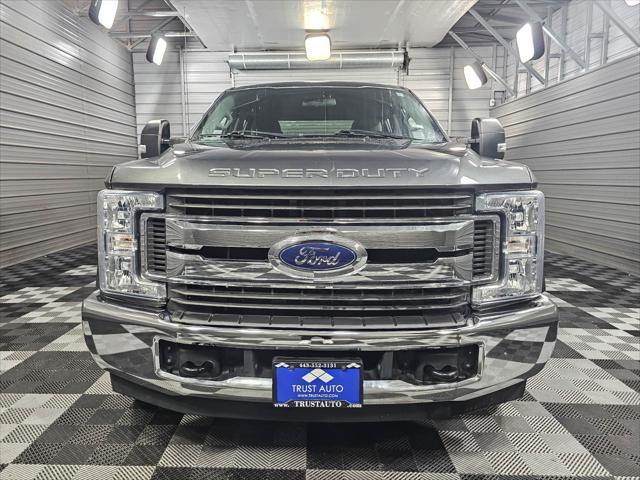 used 2019 Ford F-250 car, priced at $34,995