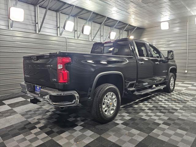 used 2024 Chevrolet Silverado 2500 car, priced at $63,895