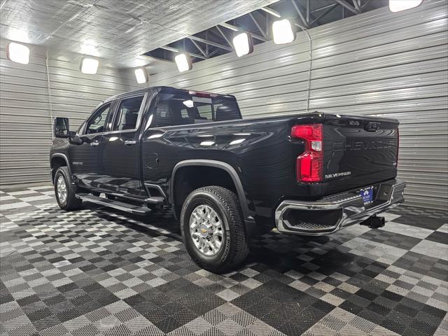 used 2024 Chevrolet Silverado 2500 car, priced at $63,895