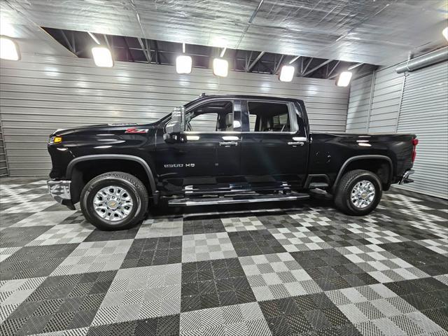 used 2024 Chevrolet Silverado 2500 car, priced at $63,895