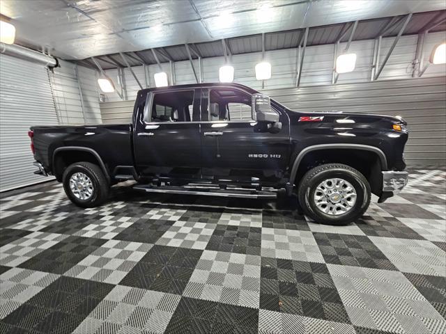 used 2024 Chevrolet Silverado 2500 car, priced at $63,895