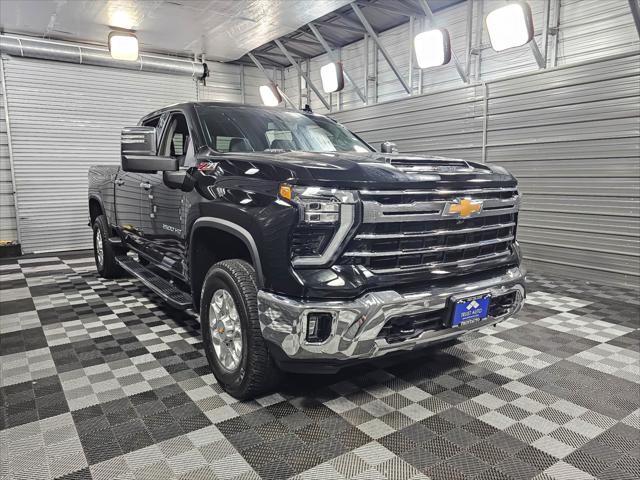 used 2024 Chevrolet Silverado 2500 car, priced at $63,895