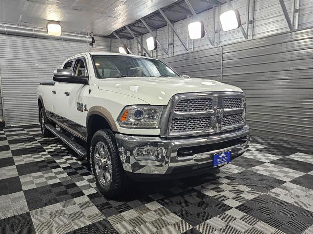 used 2015 Ram 3500 car, priced at $48,295