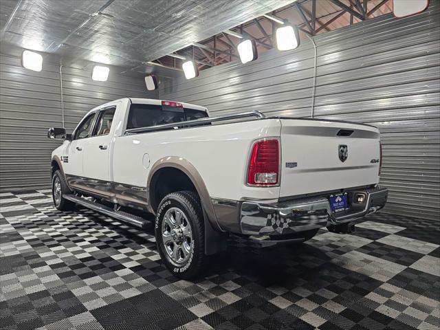 used 2015 Ram 3500 car, priced at $48,295