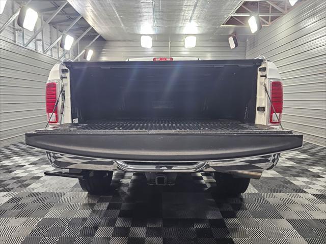 used 2015 Ram 3500 car, priced at $48,295