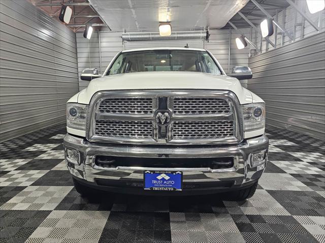 used 2015 Ram 3500 car, priced at $48,295