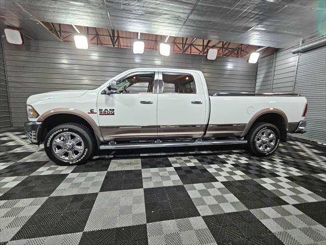 used 2015 Ram 3500 car, priced at $48,295