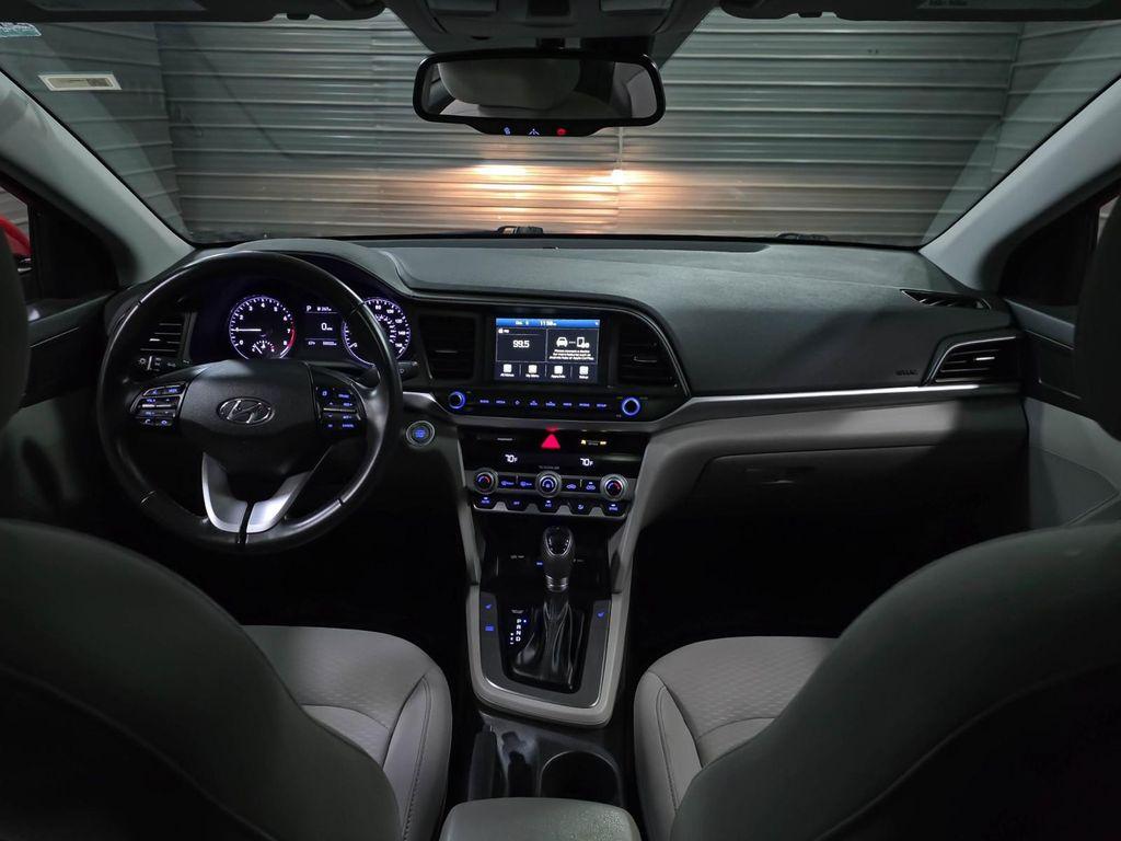 used 2019 Hyundai Elantra car, priced at $15,995
