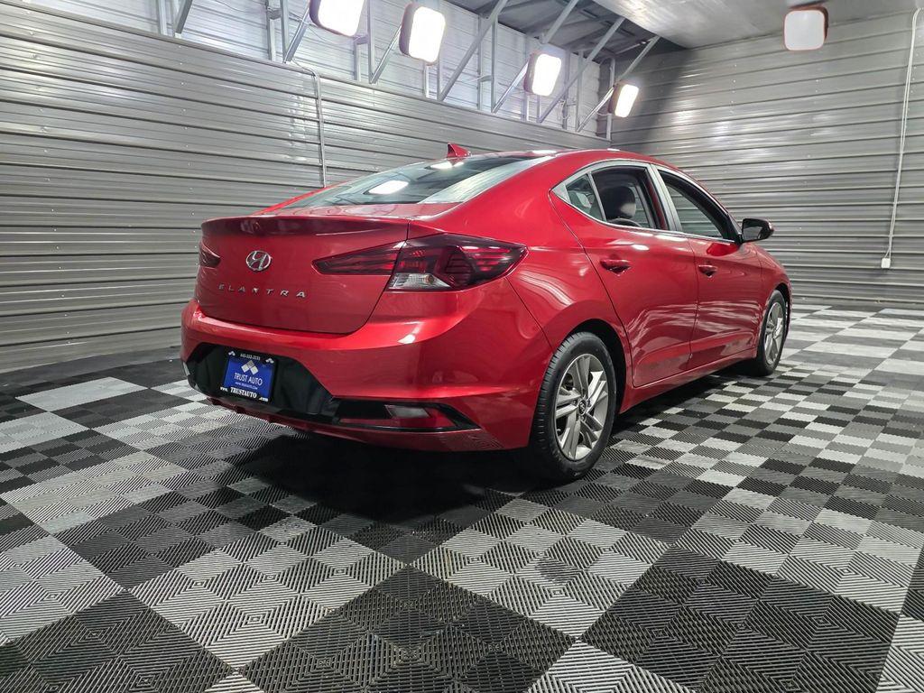 used 2019 Hyundai Elantra car, priced at $15,995
