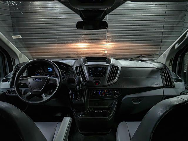 used 2018 Ford Transit-350 car, priced at $39,995