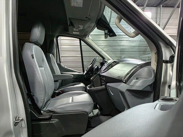 used 2018 Ford Transit-350 car, priced at $39,995