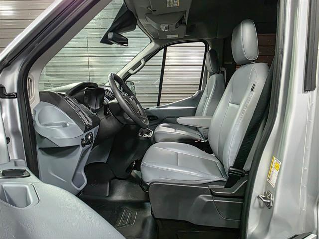 used 2018 Ford Transit-350 car, priced at $39,995