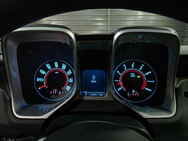 used 2010 Chevrolet Camaro car, priced at $17,995