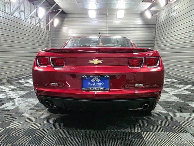 used 2010 Chevrolet Camaro car, priced at $17,995
