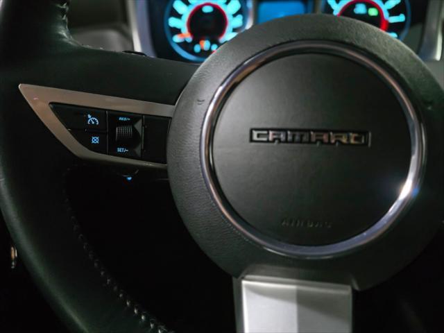 used 2010 Chevrolet Camaro car, priced at $17,995