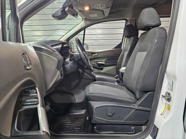 used 2021 Ford Transit Connect car, priced at $25,695