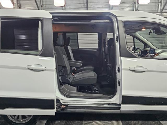 used 2021 Ford Transit Connect car, priced at $25,695