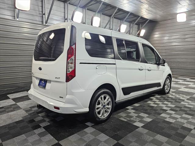 used 2021 Ford Transit Connect car, priced at $25,695