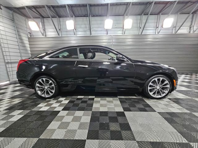 used 2019 Cadillac ATS car, priced at $23,895