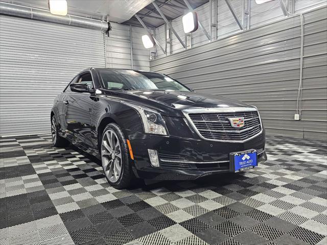 used 2019 Cadillac ATS car, priced at $23,895