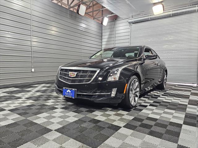 used 2019 Cadillac ATS car, priced at $23,895