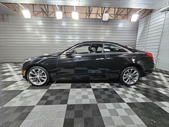 used 2019 Cadillac ATS car, priced at $23,895