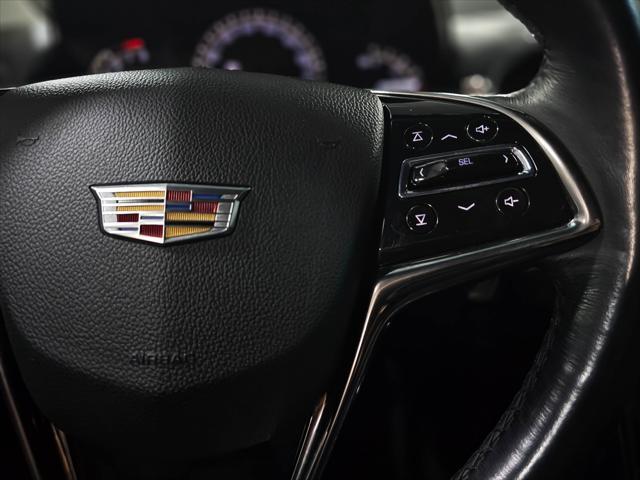 used 2019 Cadillac ATS car, priced at $23,895