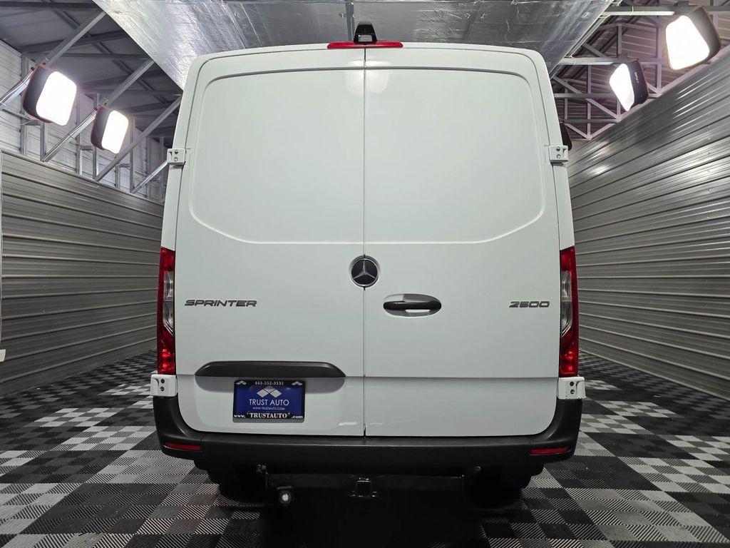 used 2019 Mercedes-Benz Sprinter 2500 car, priced at $31,995