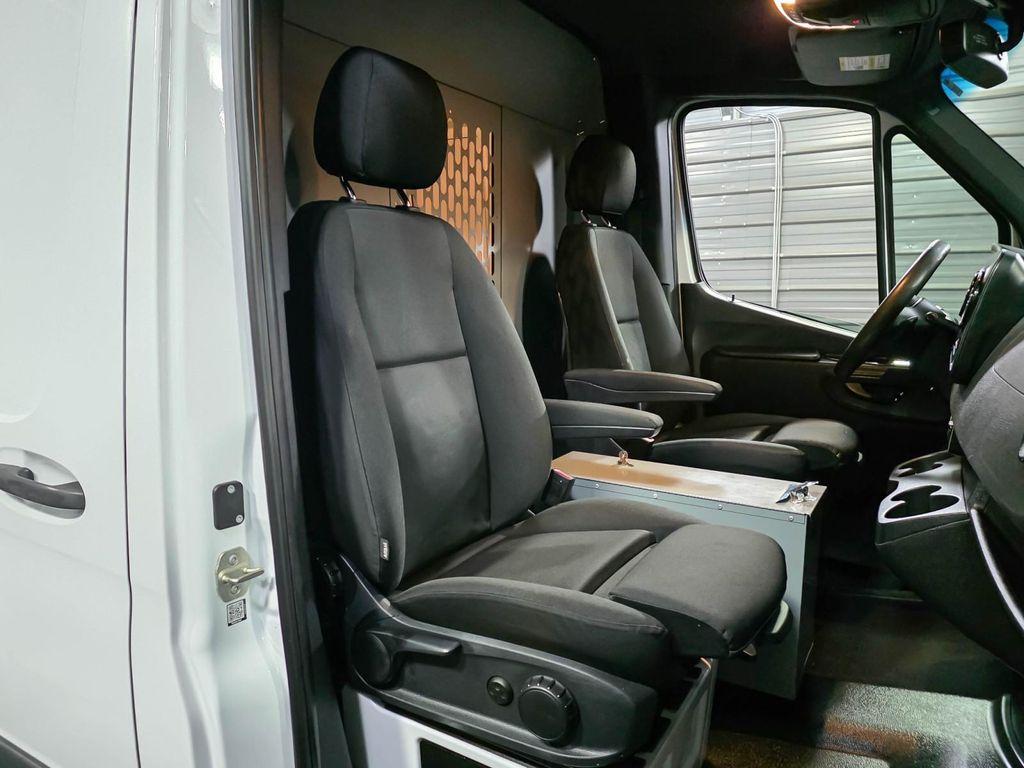 used 2019 Mercedes-Benz Sprinter 2500 car, priced at $31,995