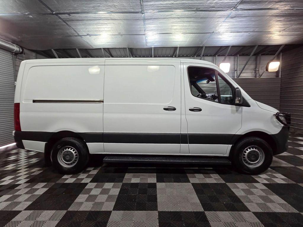 used 2019 Mercedes-Benz Sprinter 2500 car, priced at $31,995