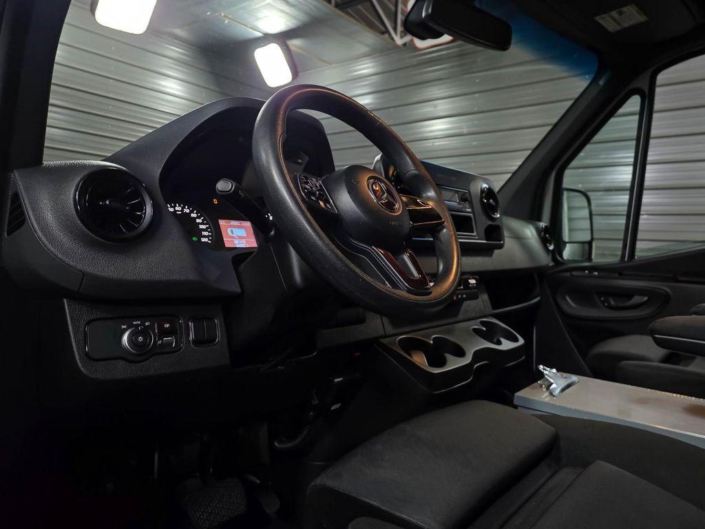 used 2019 Mercedes-Benz Sprinter 2500 car, priced at $31,995