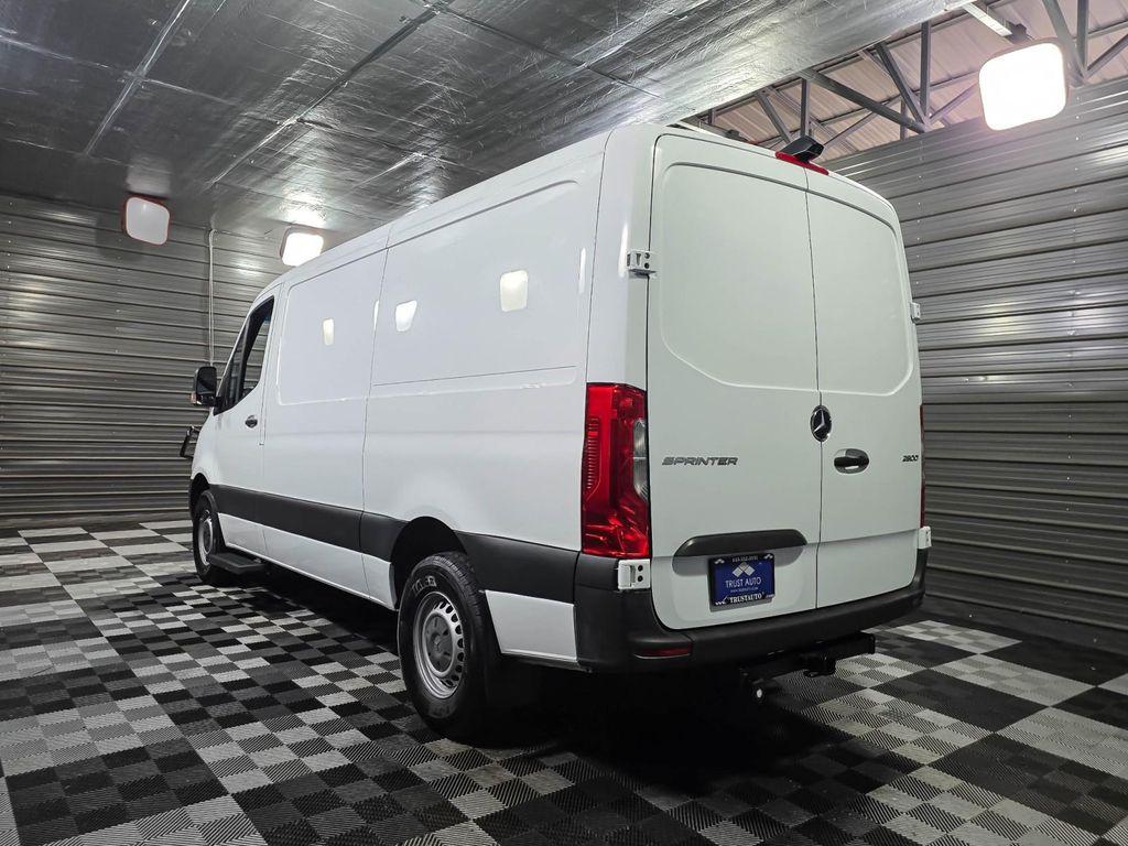 used 2019 Mercedes-Benz Sprinter 2500 car, priced at $31,995