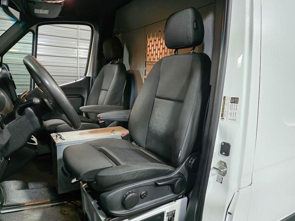 used 2019 Mercedes-Benz Sprinter 2500 car, priced at $31,995