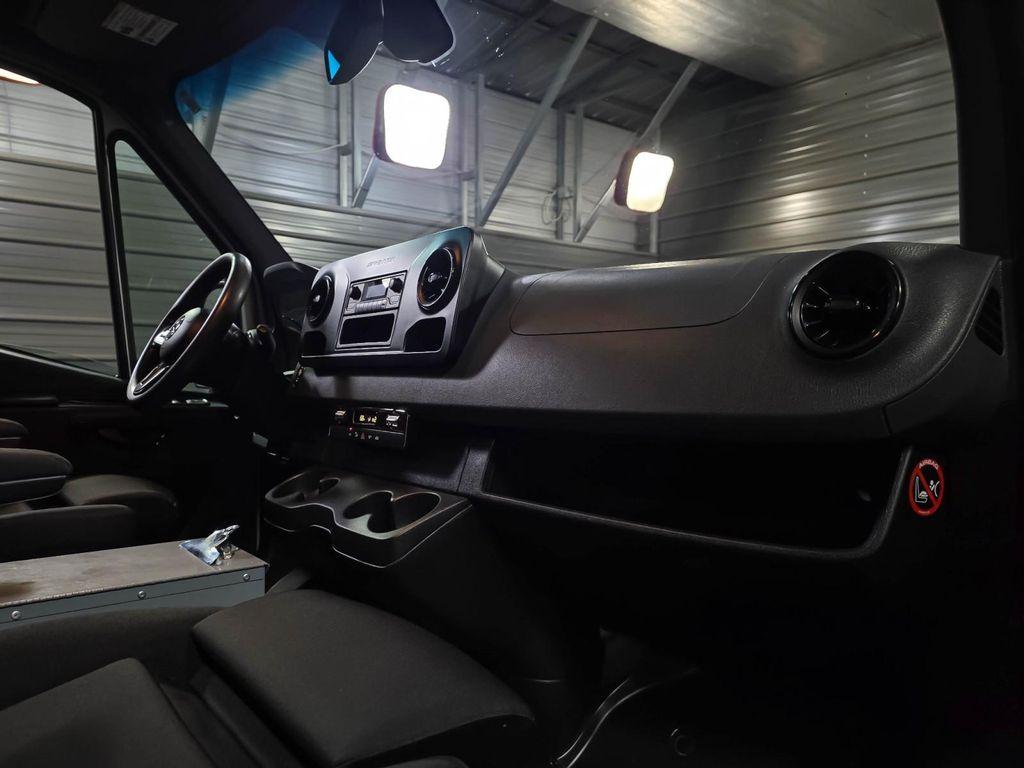 used 2019 Mercedes-Benz Sprinter 2500 car, priced at $31,995