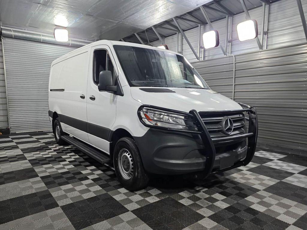 used 2019 Mercedes-Benz Sprinter 2500 car, priced at $31,995