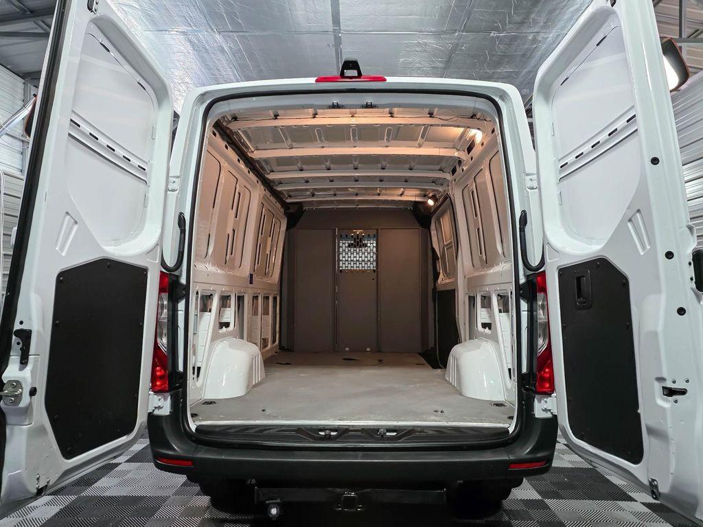 used 2019 Mercedes-Benz Sprinter 2500 car, priced at $31,995