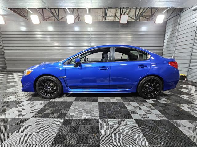 used 2020 Subaru WRX car, priced at $21,995