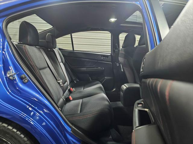 used 2020 Subaru WRX car, priced at $21,995