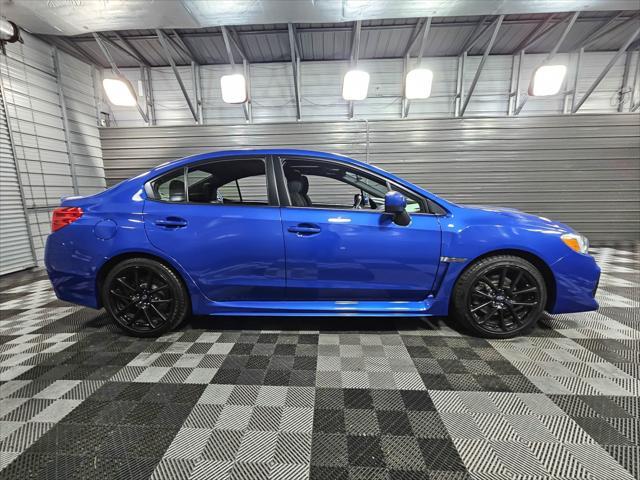 used 2020 Subaru WRX car, priced at $21,995